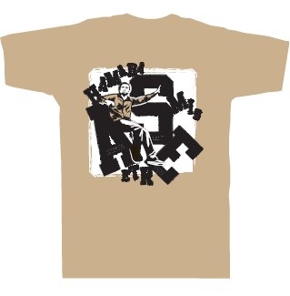 T-Shirt Ahamada Smis